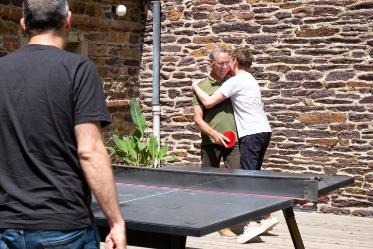 Reportage en entreprise