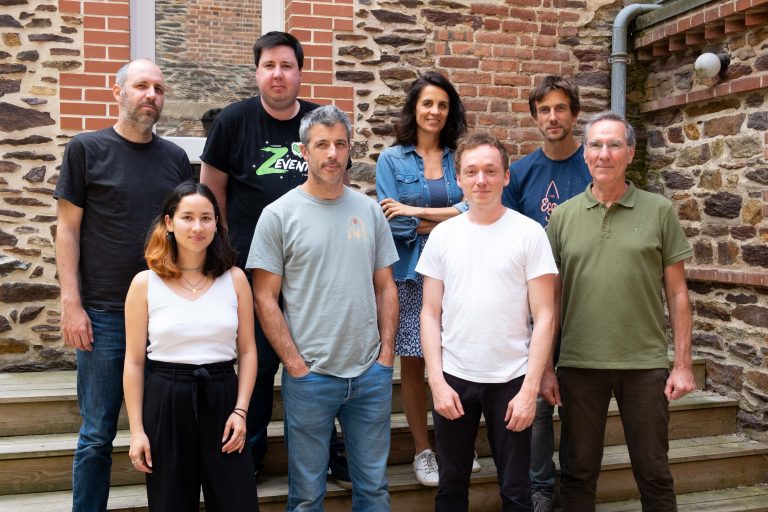 Portrait de groupe