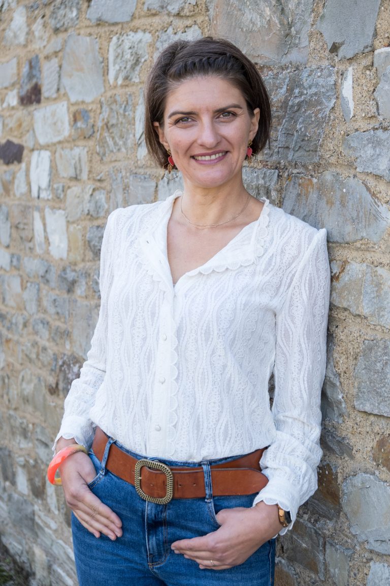 Portrait professionnel · Amélie Chopinet-Schwab, Atout Coeur Immobilier