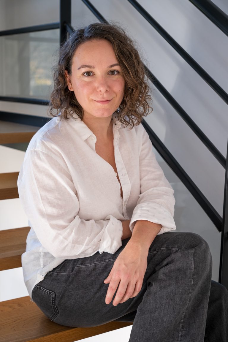 Portrait professionnel · Sabrina Dupont, Facialiste