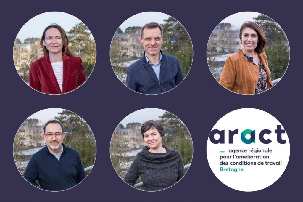 Trombinoscope d'entreprise en lumière naturelle