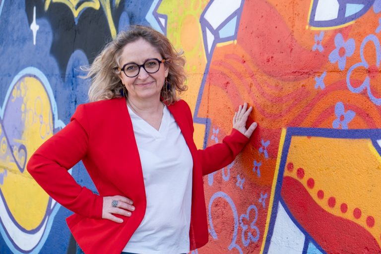 Portrait professionnel · Aurélie Lenfant, L'Oeil du Paon