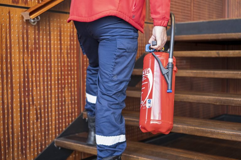 Reportage métier · GFSI, Sécurité privée