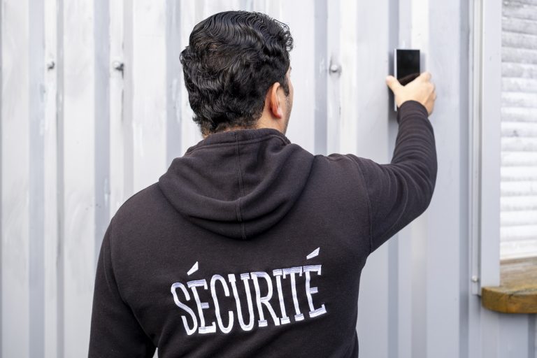 Reportage métier · GFSI, Sécurité privée