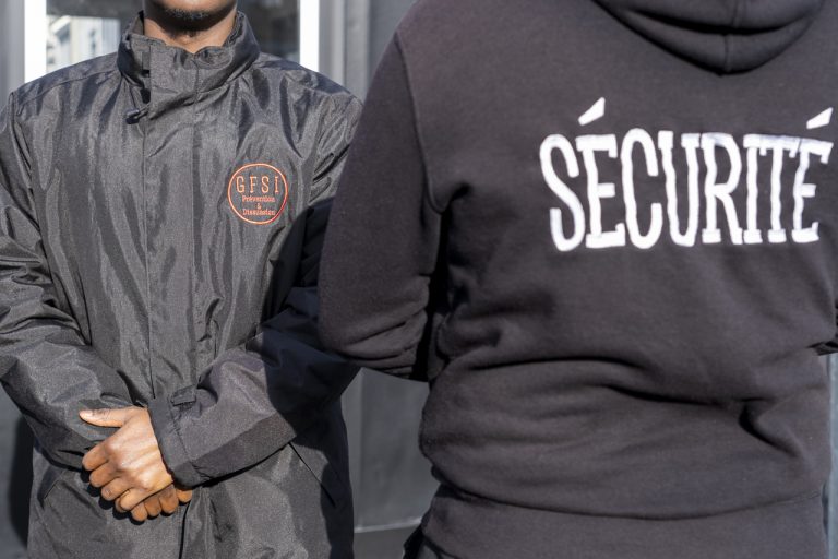 Reportage métier · GFSI, Sécurité privée