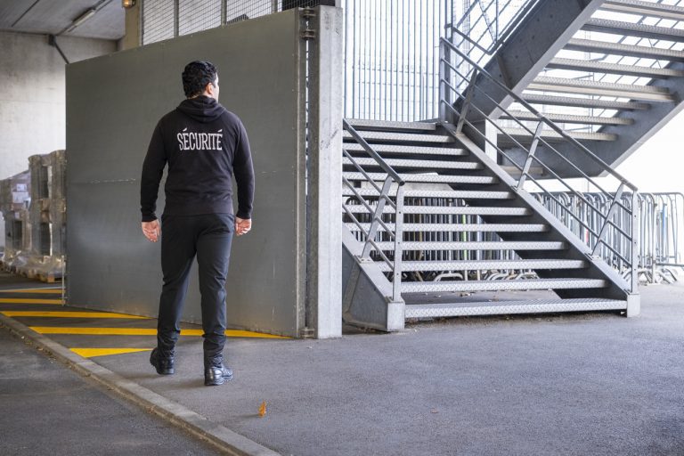 Reportage métier · GFSI, Sécurité privée