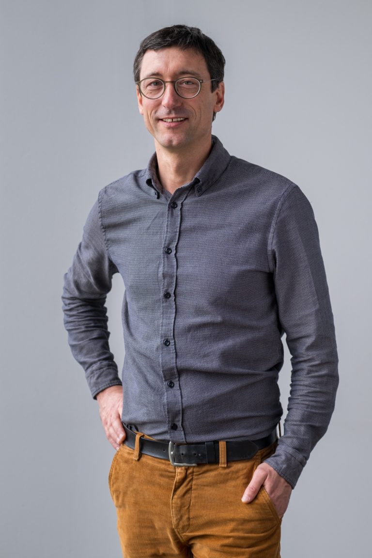 Portrait professionnel · Guillaume Duchemin, Catapulse