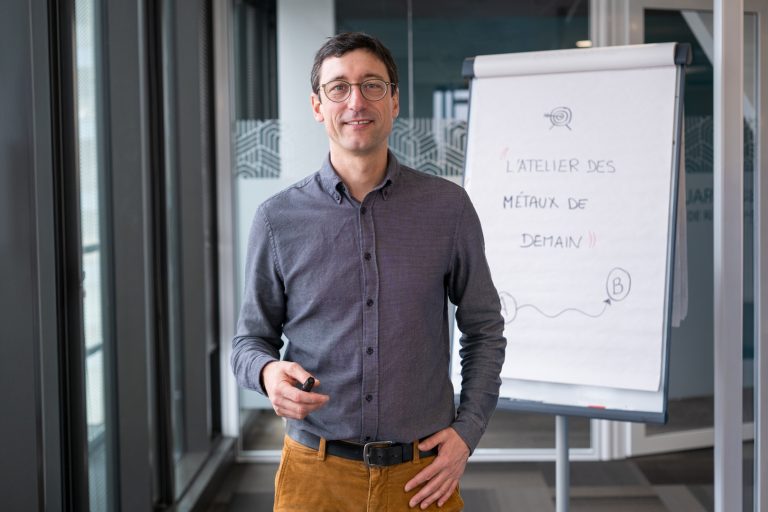 Portrait professionnel · Guillaume Duchemin, Catapulse