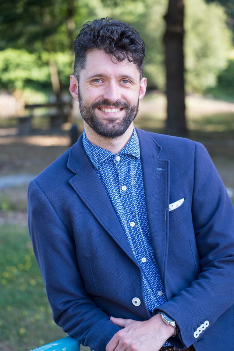 Portrait Professionnel LinkedIn · Vincent Feugère