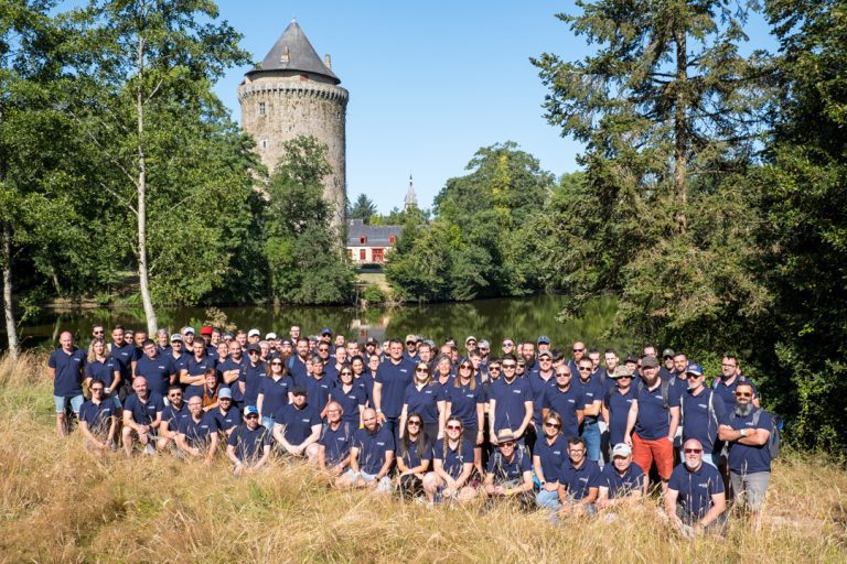 Reportage événementiel · Team building ADEOS Groupe