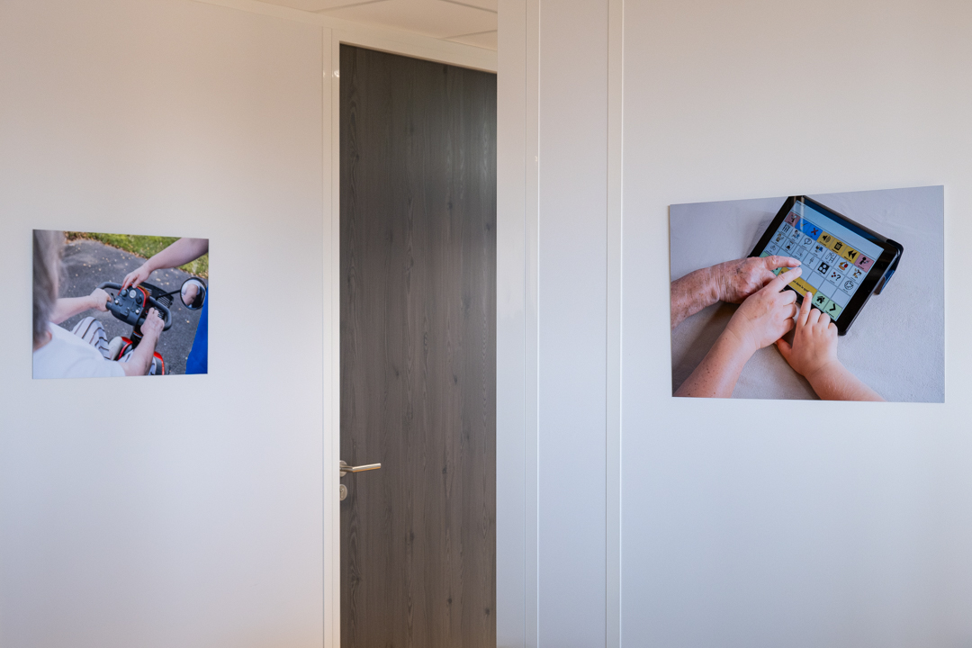 Inauguration nouveaux locaux · Exposition photo Equipe & Moi