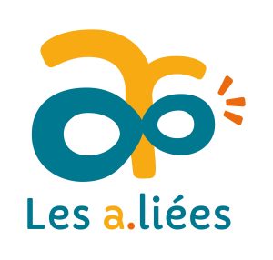 Logo Les a.liées, Co-construction d'exposition photo